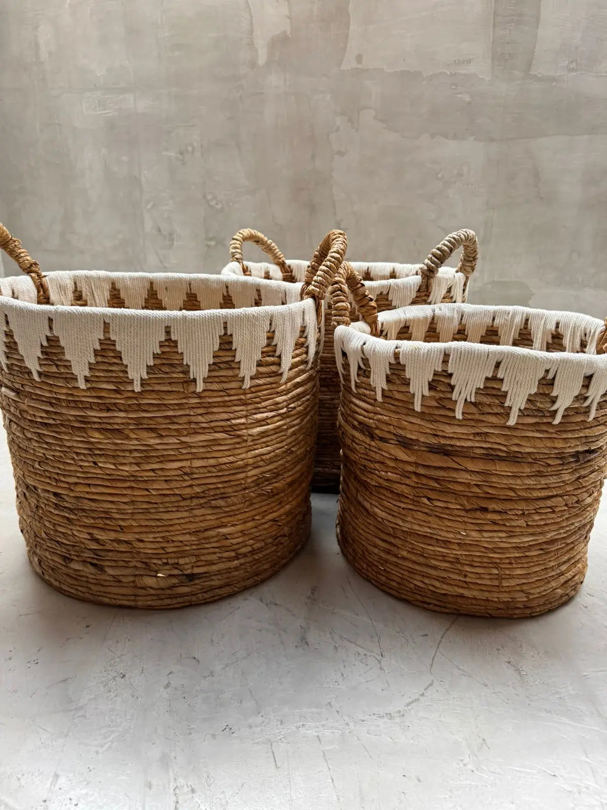 Cestos Chiapas