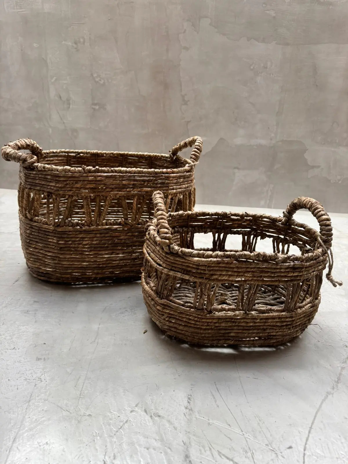 Cestos San Carlos Set de 2