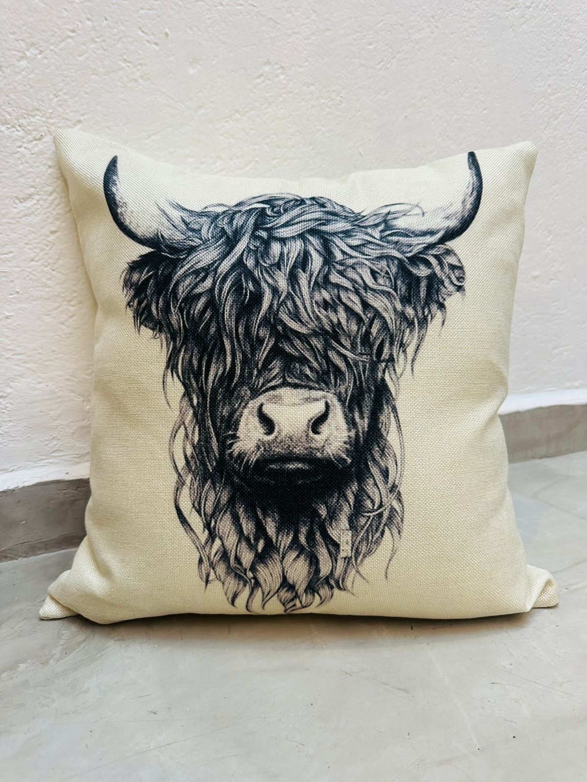 Cojín Bull
