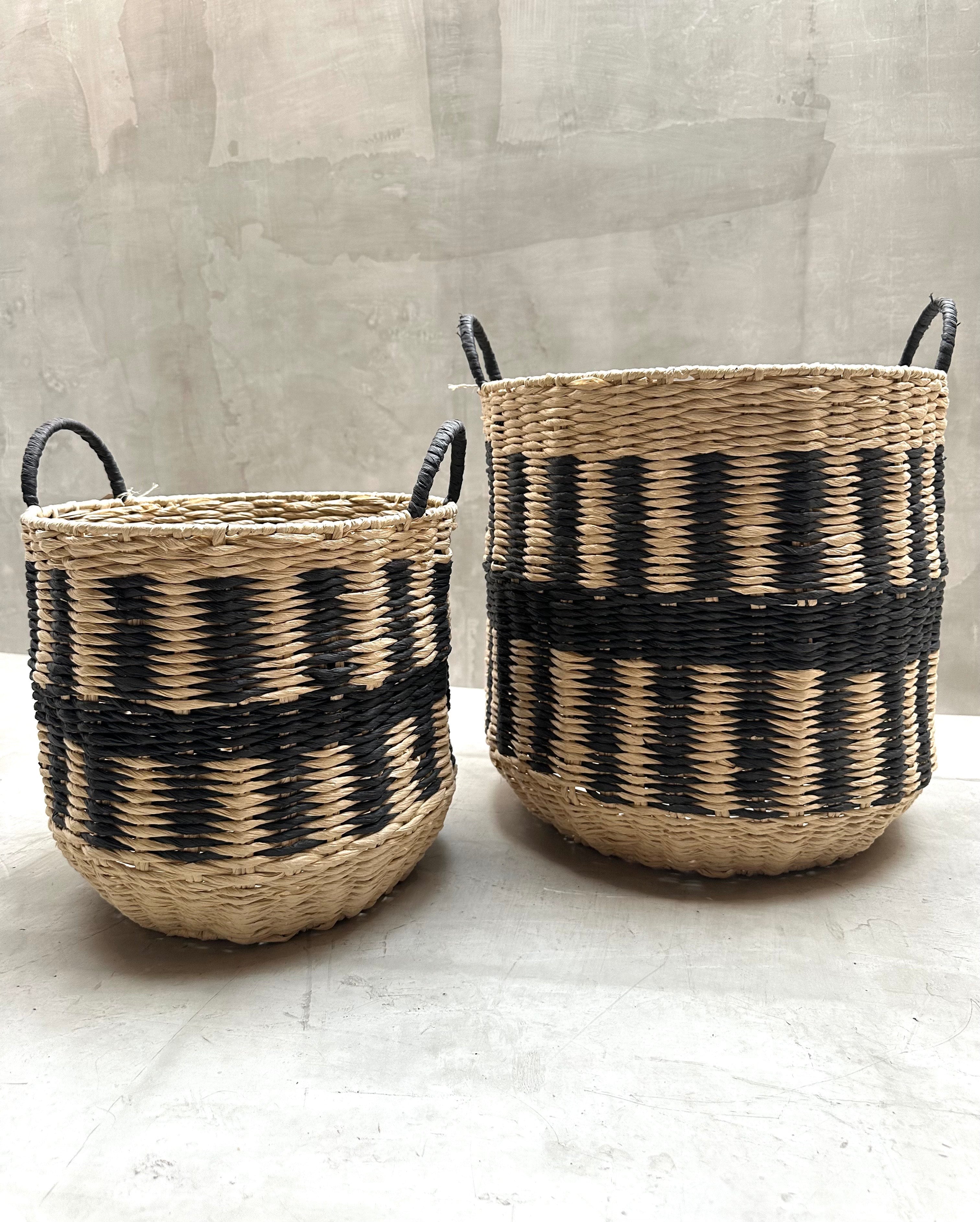 Set Cestos Careyes