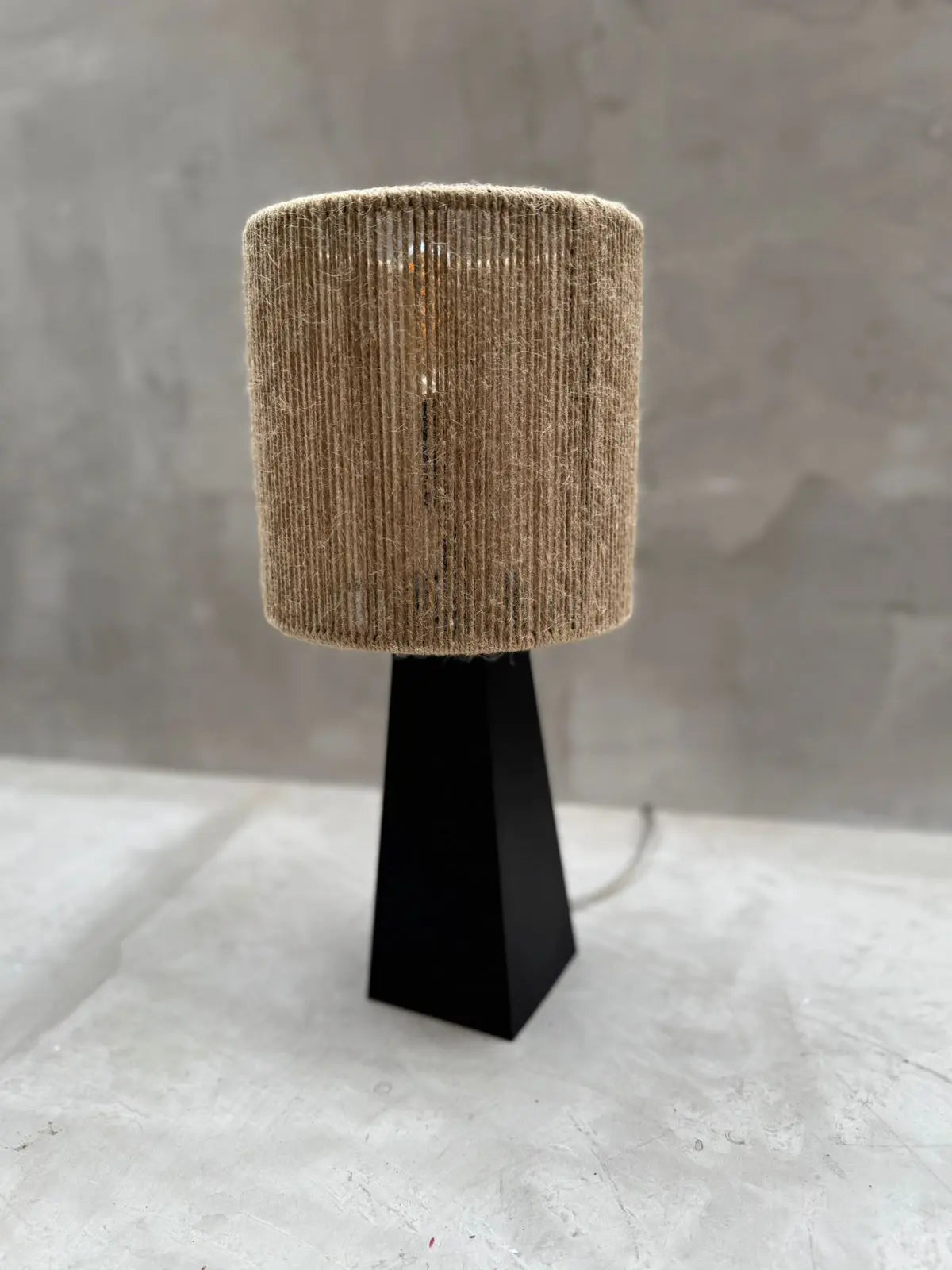 Lampara de Mesa Campeche