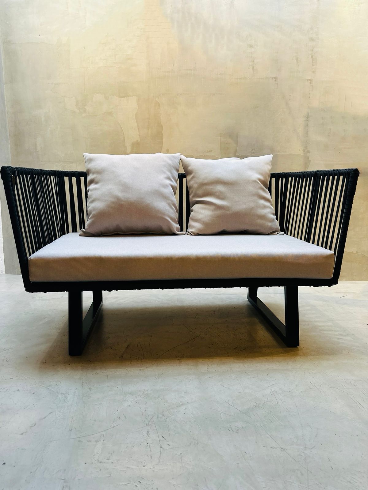 Sillón Holbox 2 plazas