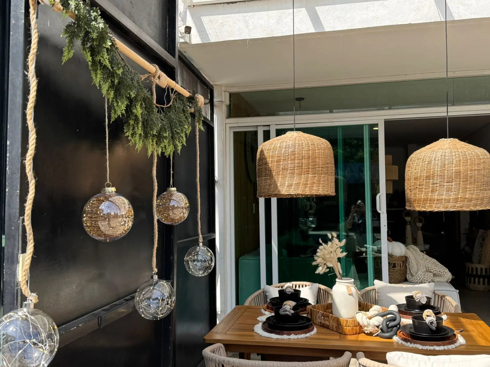 Decorativo Navideño Exterior, para pared o techo