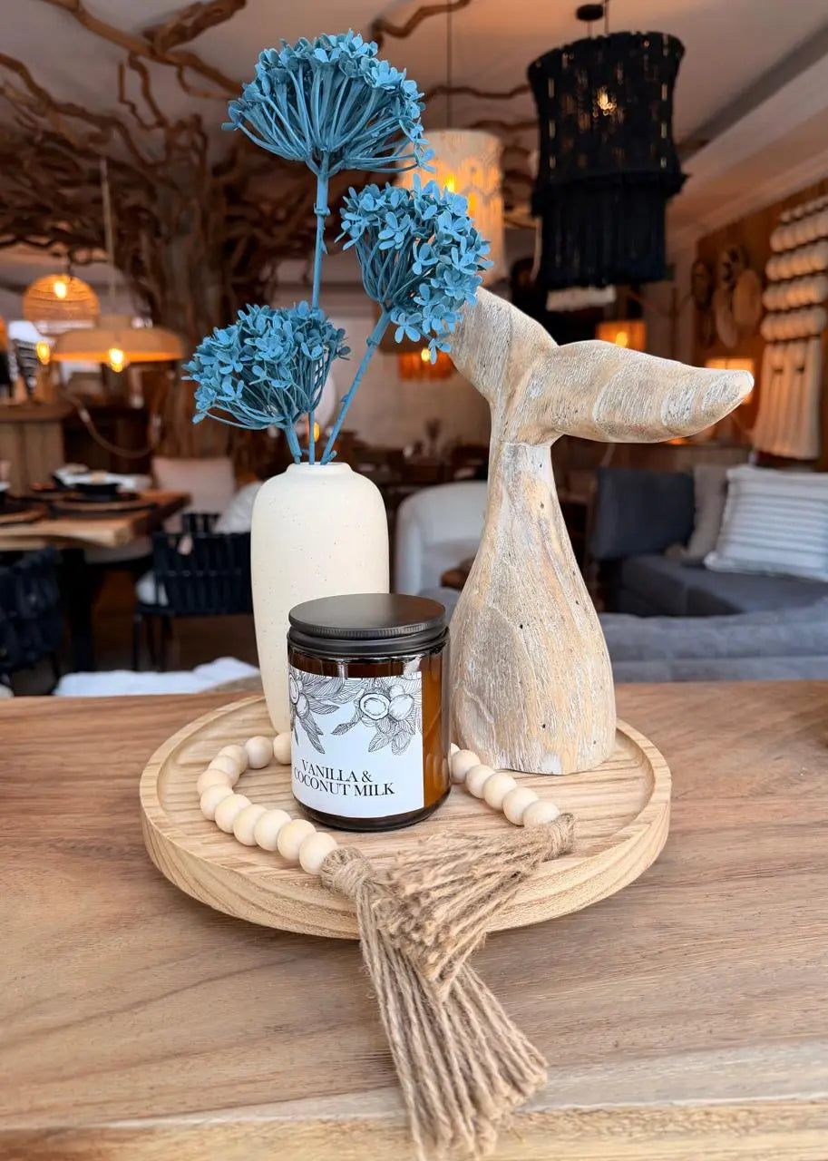Decorativo Primavera, Cola de Ballena