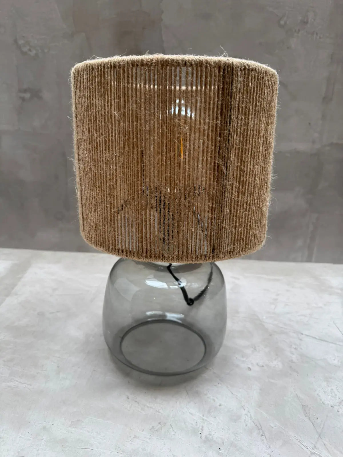 Lampara de Mesa Sayulita