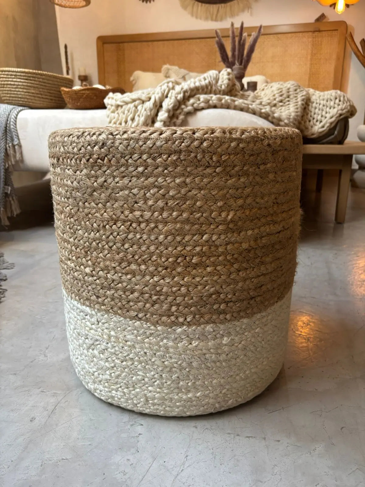 Ottoman Mazatlan Bicolor B