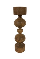 Portavela Totem