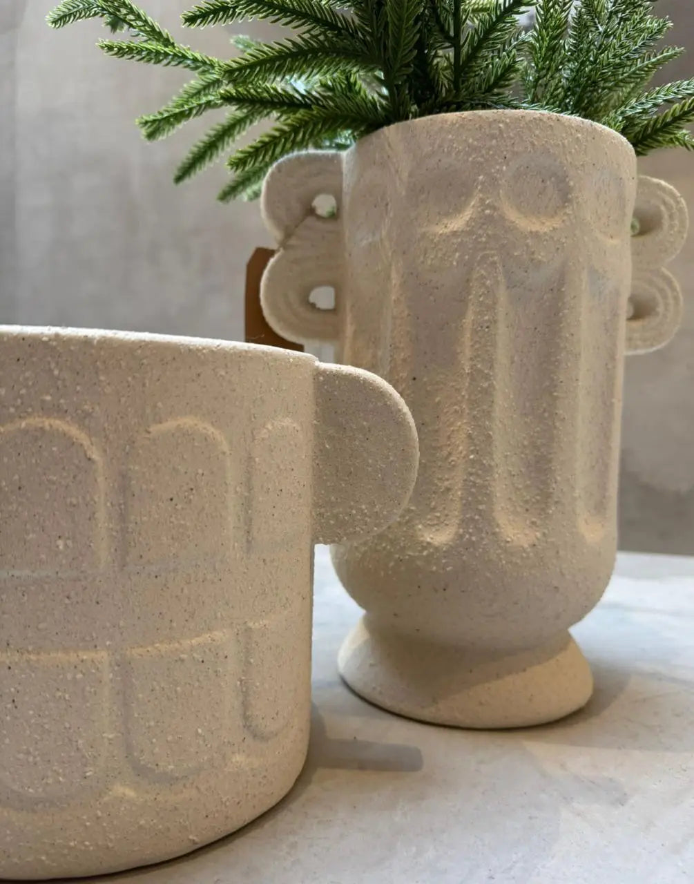 Set Jarrones Chiapas