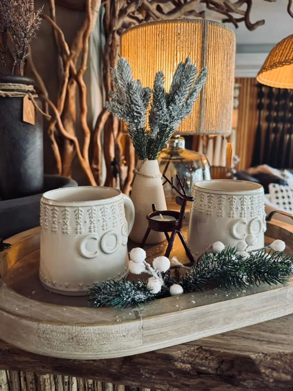 Set Navideño Colima