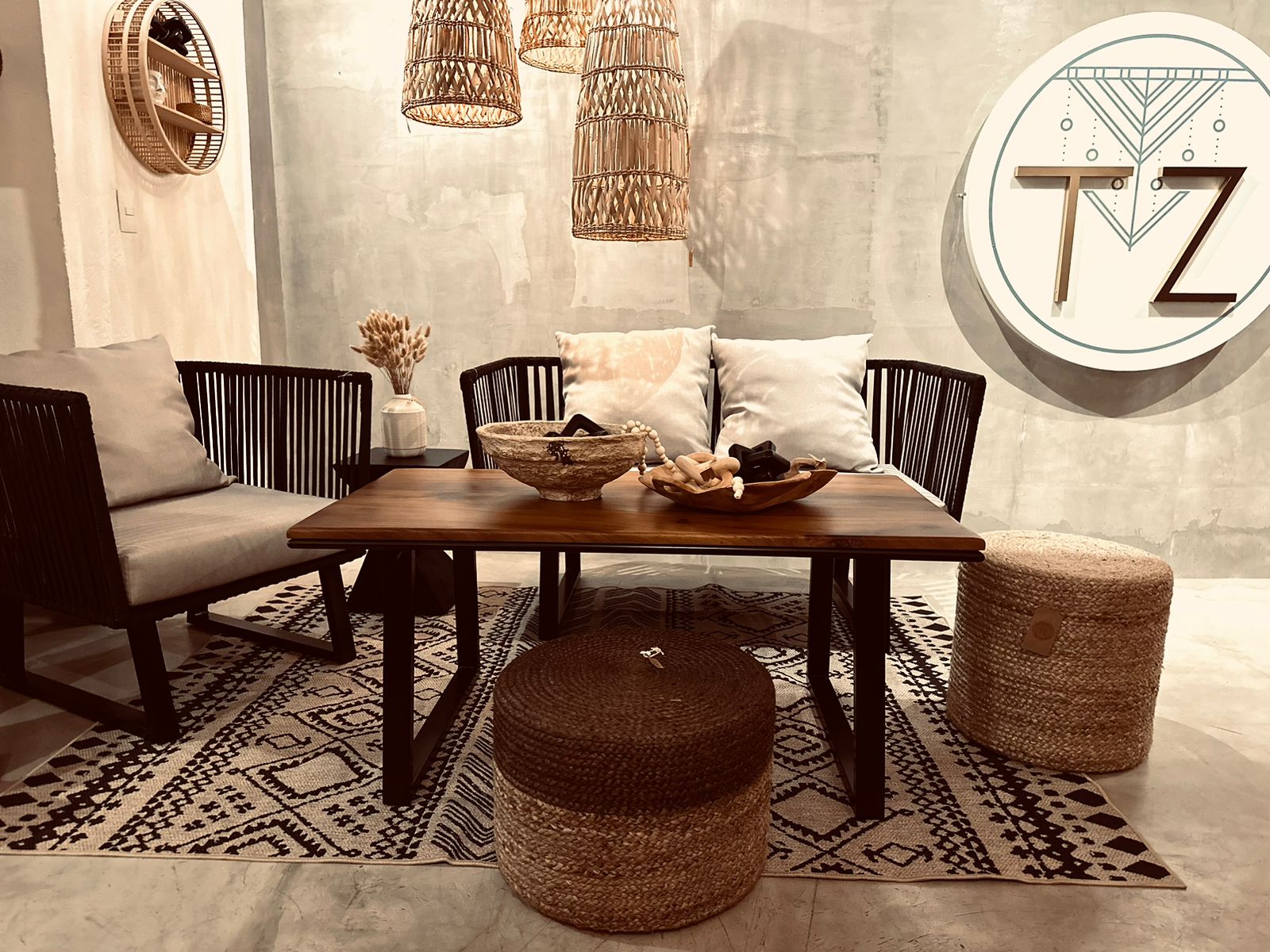 Sala Exterior Holbox