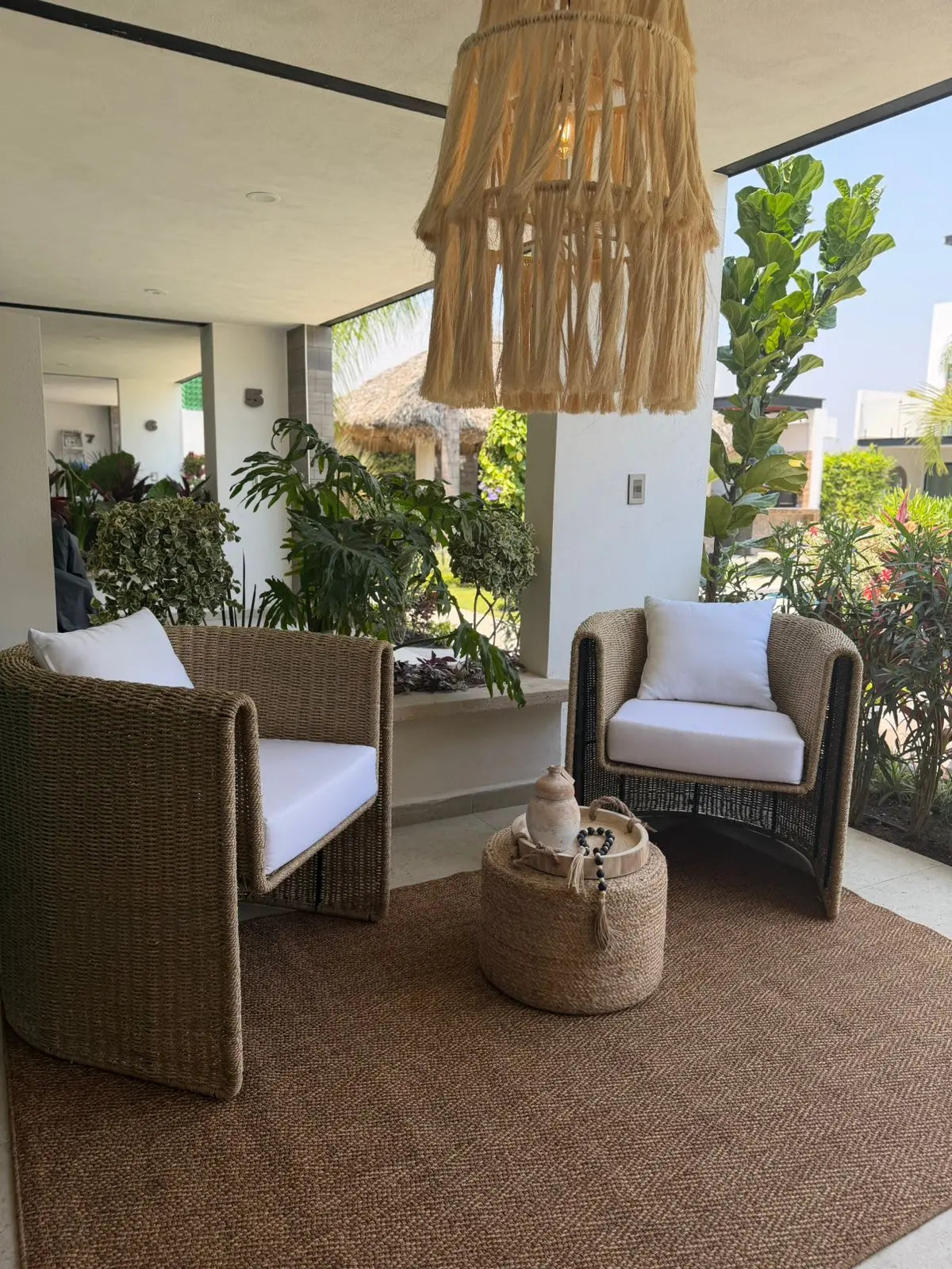 Sillón Patrón