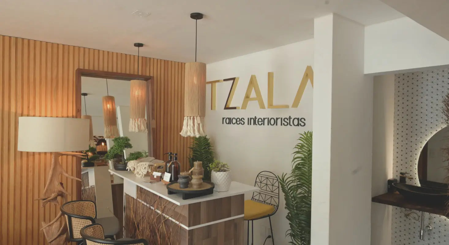 Servicios de Diseño y Arquitectura | TZALA – TZALA Raices Interioristas