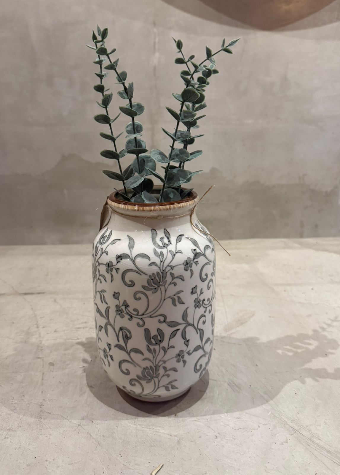 Jarrón Boho 2