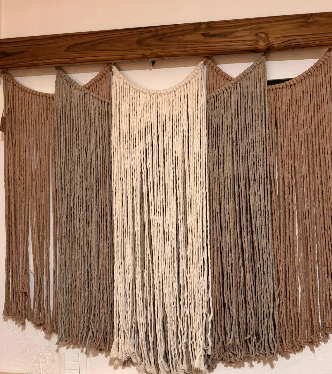 Macramé Mazunte Chico