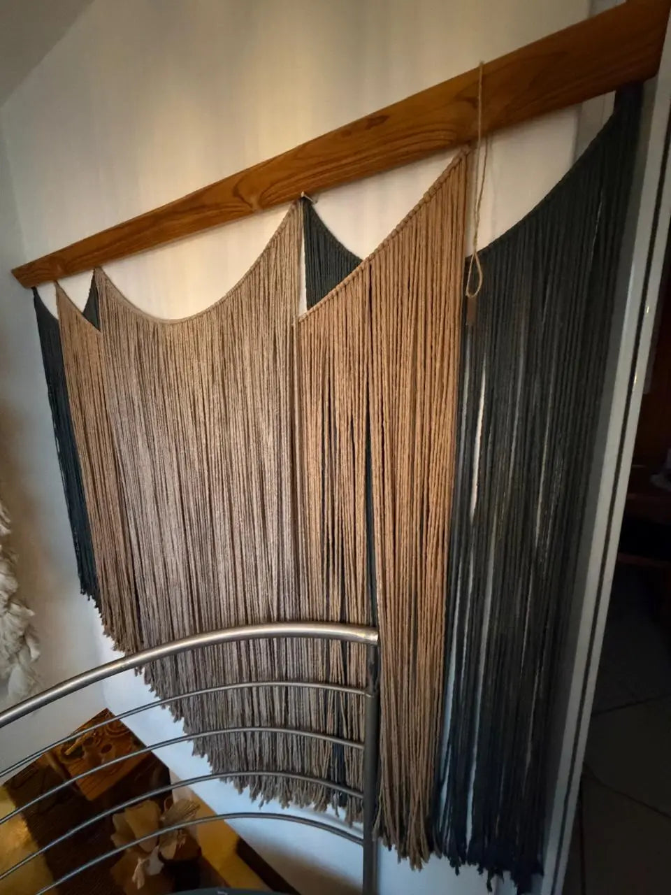 Macramé Mazunte Grande